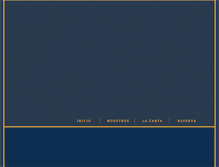 Tablet Screenshot of la-silla.com.mx